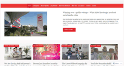 Desktop Screenshot of madovermarketing.com